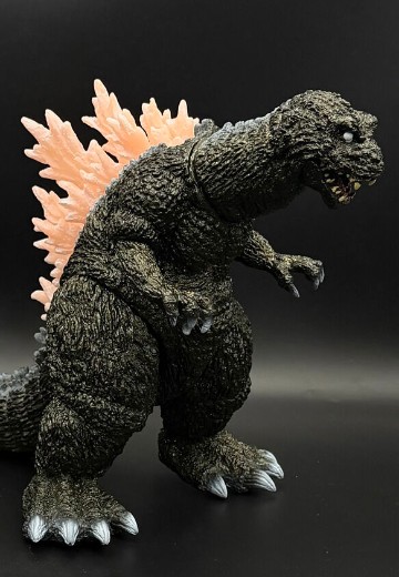 GVA-MC 哥斯拉（2001）粉红光辉（天作工艺）