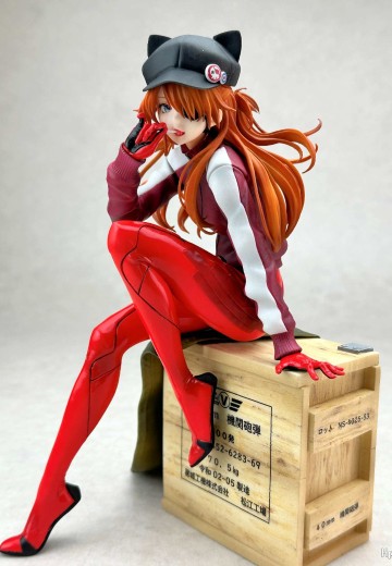 新世纪福音战士新剧场版：Q 式波·明日香·兰格雷