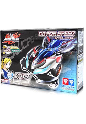 战龙四驱 剑鲨王 | Hpoi手办维基