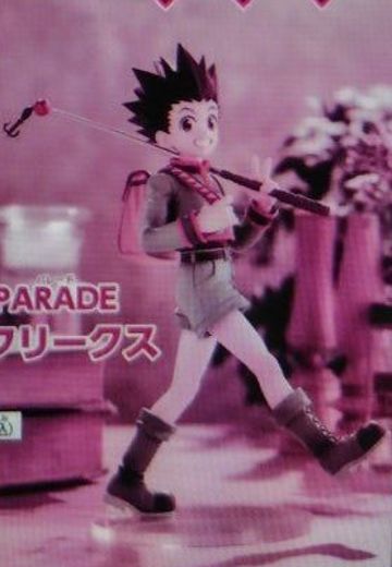 POP UP PARADE 全职猎人 小杰・富力士 L尺寸