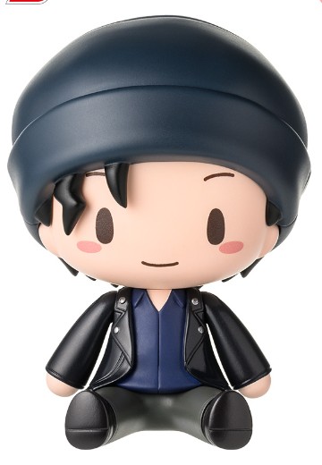 Fuwa Petit Q版手办 名侦探柯南 赤井秀一