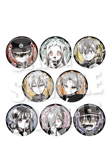 地缚少年花子君2 闪眼徽章 | Hpoi手办维基