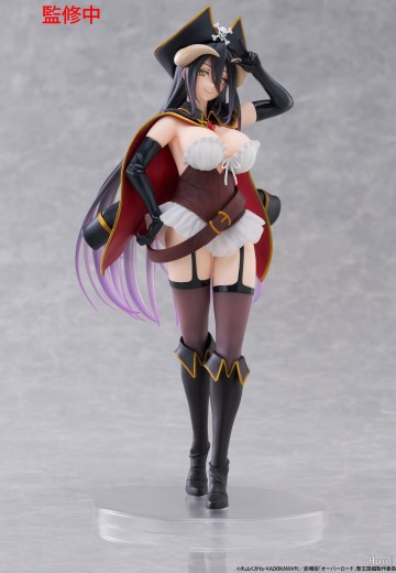 Coreful OVERLORD 雅儿贝德 海盗