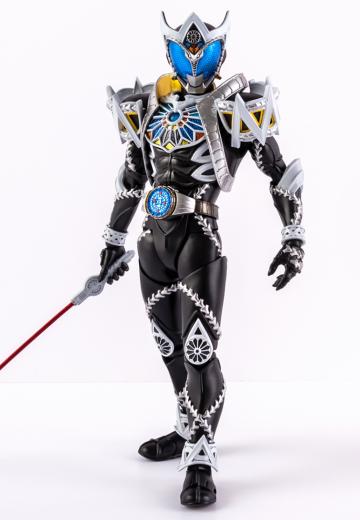 S.H.Figuarts(真骨雕制法)  假面骑士蛇牙 | Hpoi手办维基