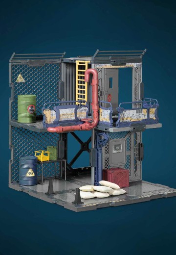 FreshRetro SIB08哨站