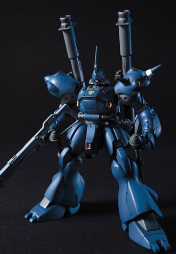 HGUC 机动战士高达0080 口袋里的战争 MS-18E 京宝梵
