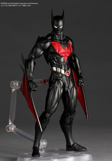 转轮科技 惊奇山口 未来蝙蝠侠 经典版