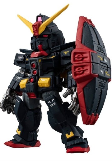 FW GUNDAM CONVERGE CORE 精神力高达