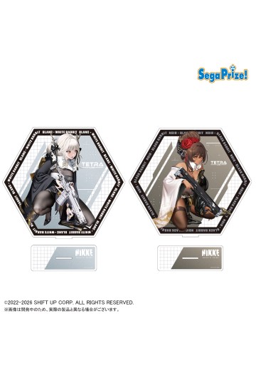 胜利女神：新的希望 双面大型亚克力立牌Vol.2 | Hpoi手办维基