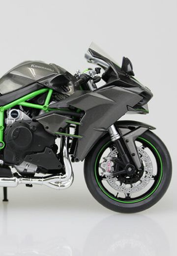 1/12 完成品BIKE 川崎 Ninja H2