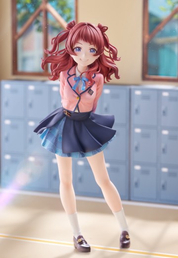 学园偶像大师 花海咲季