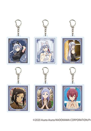 86-不存在的战区 亚克力钥匙扣 | Hpoi手办维基