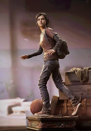 最后生还者 艾莉