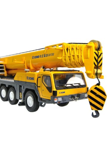 徐工QAY200起重机 | Hpoi手办维基