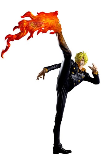 MAXIMATIC PLUS 航海王 山治 | Hpoi手办维基