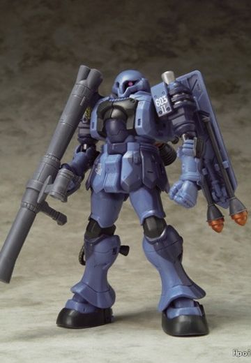 MOBILE SUIT IN ACTION!! 兹达（2号机） | Hpoi手办维基