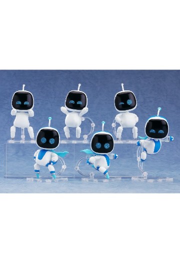 惊喜粘土人 宇宙机器人 Astro 1.0