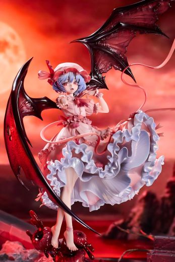 蕾米莉亚·斯卡雷特