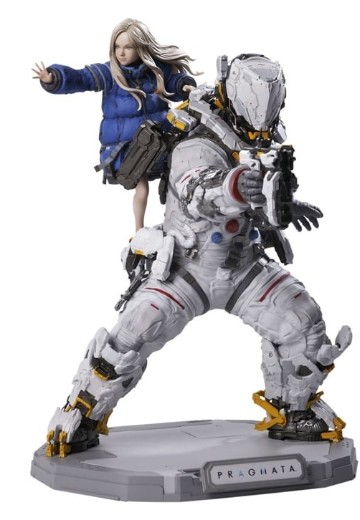 CFBCM 识质存在 休＆戴安娜 | Hpoi手办维基