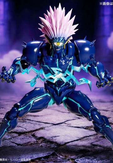 转轮科技 惊奇山口 一拳超人 波罗斯 第二形态 | Hpoi手办维基