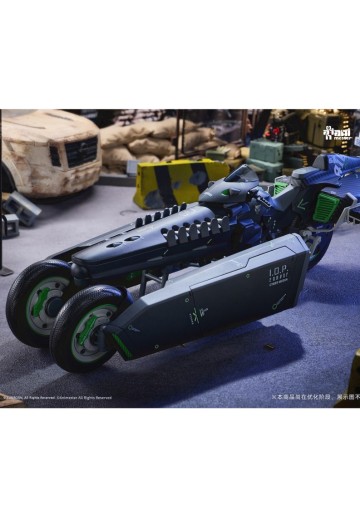 少女前线2：追放 可露凯 速度之星 摩托车 | Hpoi手办维基