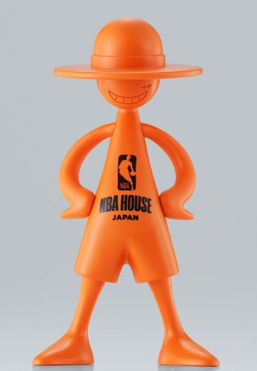 LUFFY’s NBA HOUSE JAPAN -LOGO | Hpoi手办维基