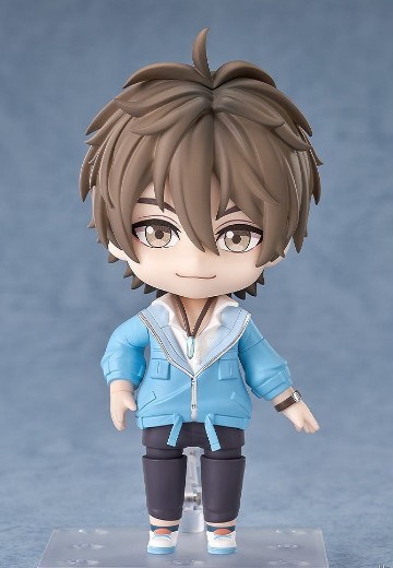 粘土人#2961 新世界狂欢 伊得 | Hpoi手办维基