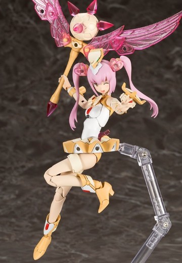 女神装置 Chaos & Pretty 魔法少女