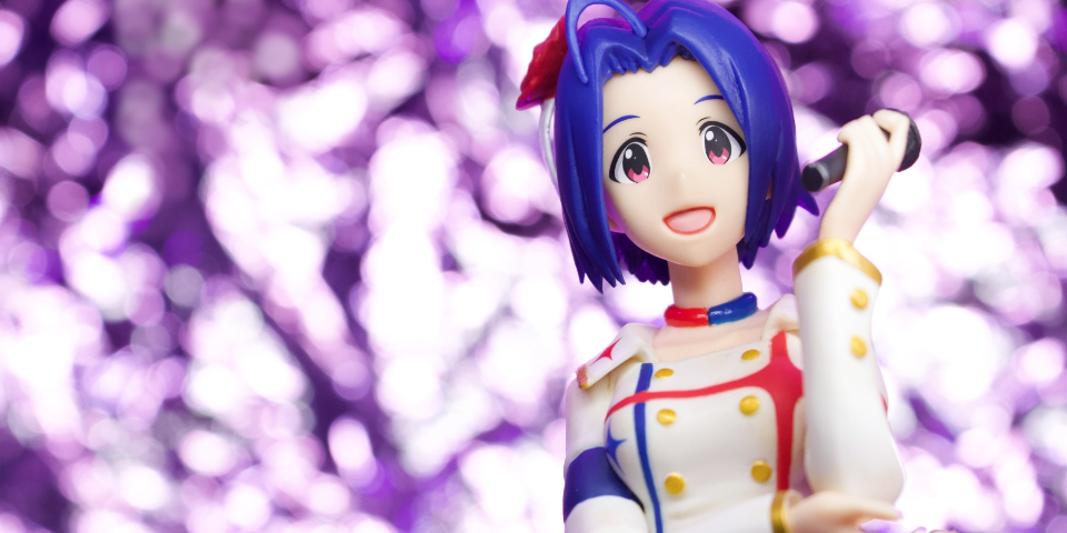 眼镜厂SQ 偶像大师 剧场版