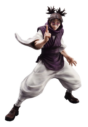 一番赏 咒术回战 涩谷事变 ～二～最终大奖 胀相 赫鳞跃动 特别版