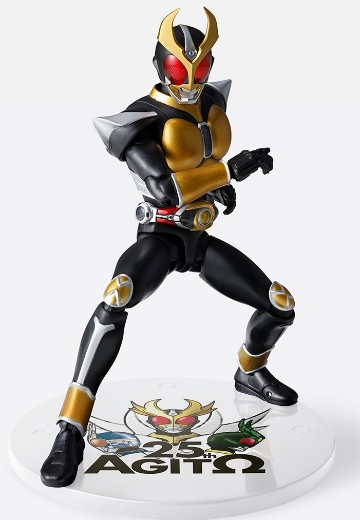 S.H.Figuarts（真骨雕制法） 假面骑士亚极陀 大地形态 25周年纪念版 | Hpoi手办维基