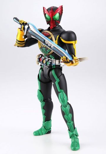 MG FIGURE-RISE  假面骑士欧兹 鹰虎飞蝗联组