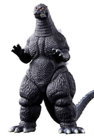 电影怪兽系列 哥斯拉（1993） | Hpoi手办维基