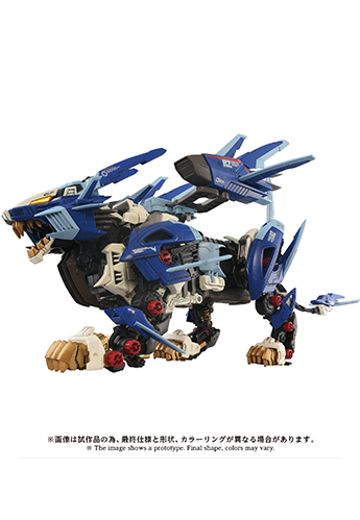 ADVANCED Zi系列 AZ-16 零式长牙狮 猎人形态