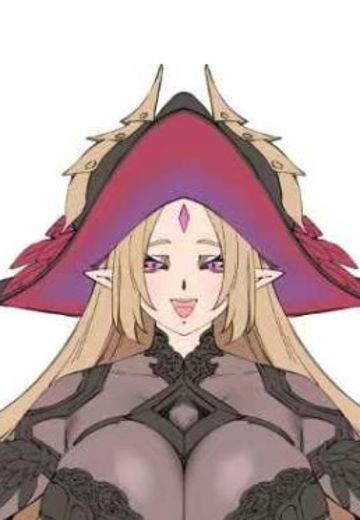 恶魔王子 女王 世界顶点的大魔法师