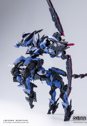 机神人马系列 交错战线 仲裁者 | Hpoi手办维基