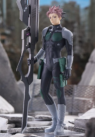 POP UP PARADE 怪兽8号 鸣海弦