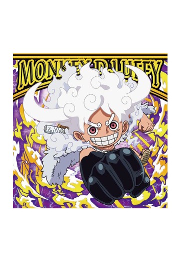 Information 海贼王大海贼贴纸威化 LOG.15 | Hpoi手办维基