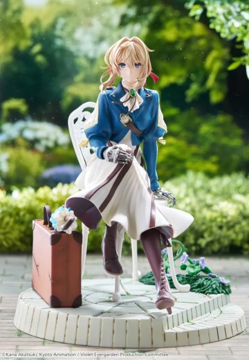 DRESSTA 紫罗兰永恒花园 薇尔莉特·伊芙加登