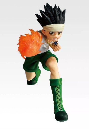 一番赏 全职猎人 贪婪之岛 第二弹 B赏 小杰  MASTERLISE