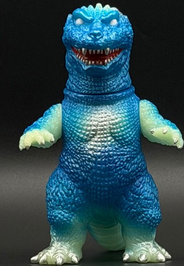 GVA-MC 哥斯拉 (2001) 蓝色夜光