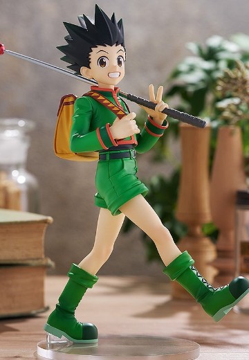 POP UP PARADE 全职猎人 小杰・富力士 L尺寸