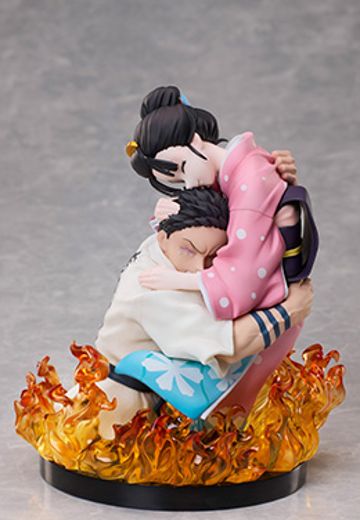 鬼灭之刃 无限城篇 第一章 猗窝座再袭 狛治 与 恋雪