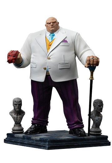 漫威反派 金并 | Hpoi手办维基