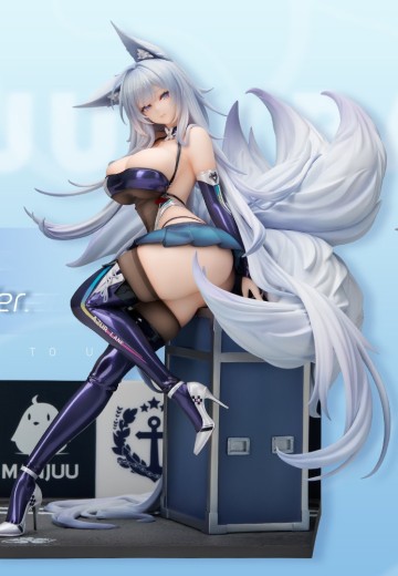 碧蓝航线  鵗（信浓） 轰鸣的银轮