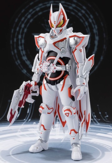 S.H.Figuarts 假面骑士极狐九尾 | Hpoi手办维基