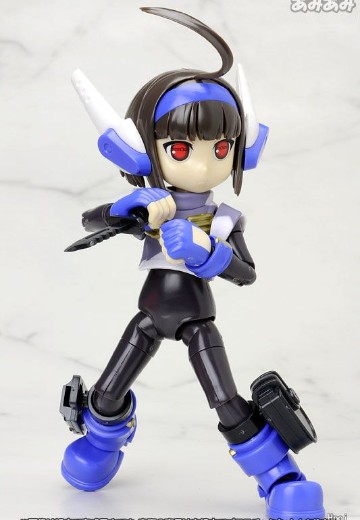 一击杀虫！！小惠惠 LEGACY Combat酱 战斗服 | Hpoi手办维基