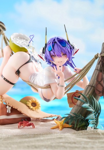 雷霆特遣队 × 交错战线“虚海奇谭”系列 灿烂夏日-芭贝拉·红