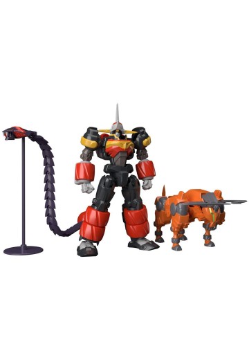 SUPER MINIPLA GEAR战士电童 凰牙＆数据武器套装 | Hpoi手办维基