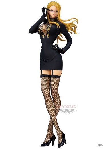 航海王 GLITTER & GLAMOURS ×materia  佳妮法 A款 | Hpoi手办维基